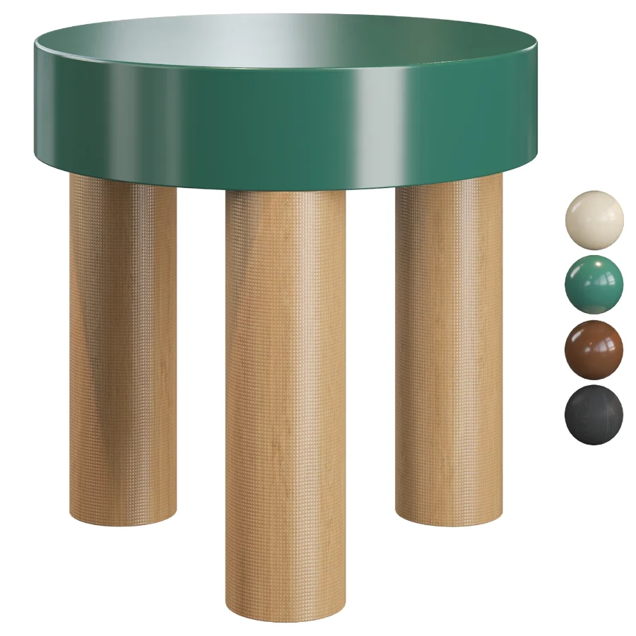 Coffee table Yo-Yo | Manner & Matter - Image 2
