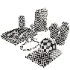 Aesthetic decorative set 005 - Thumbnail 6