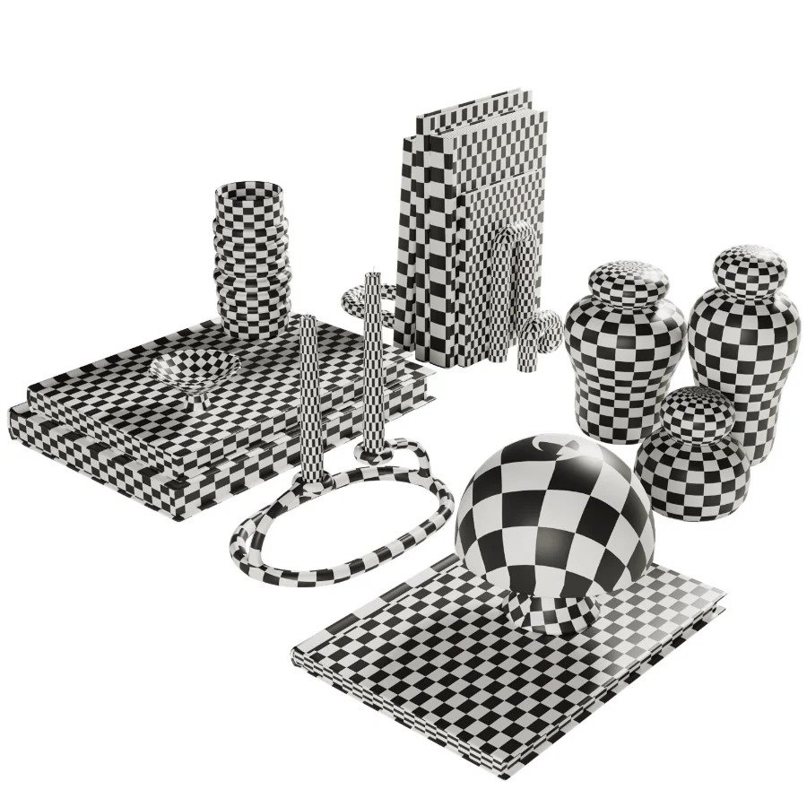 Aesthetic decorative set 005 - Image 6