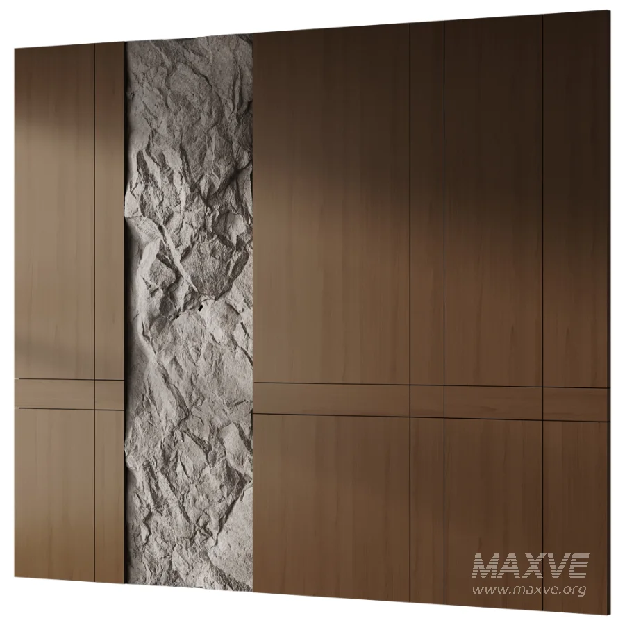 Headboard 3d Wall Panel - Image 2