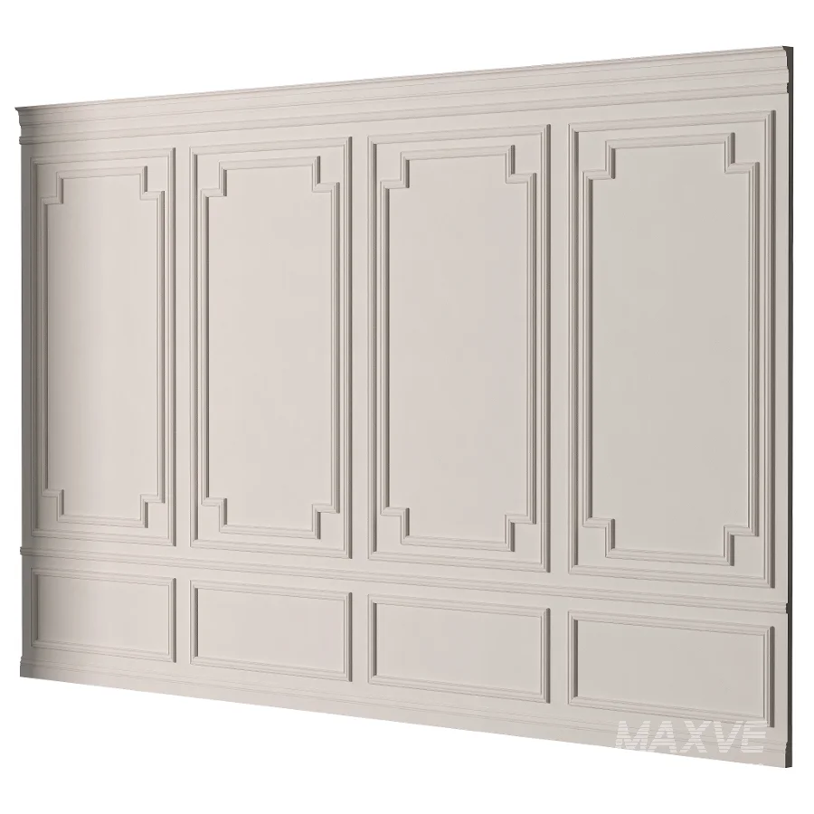 Classic 3D Wall Panel Elegant Design for Interior Decor 16 - Image 5