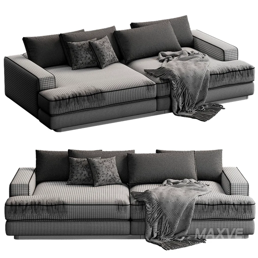 adam sofa - Image 6