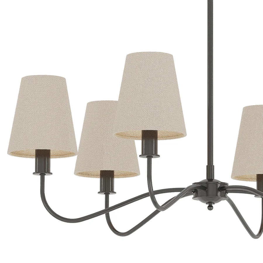 Aldusa Classic Chandelier - Image 7
