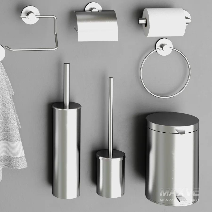 Bathroom accessories 11 - Image 6