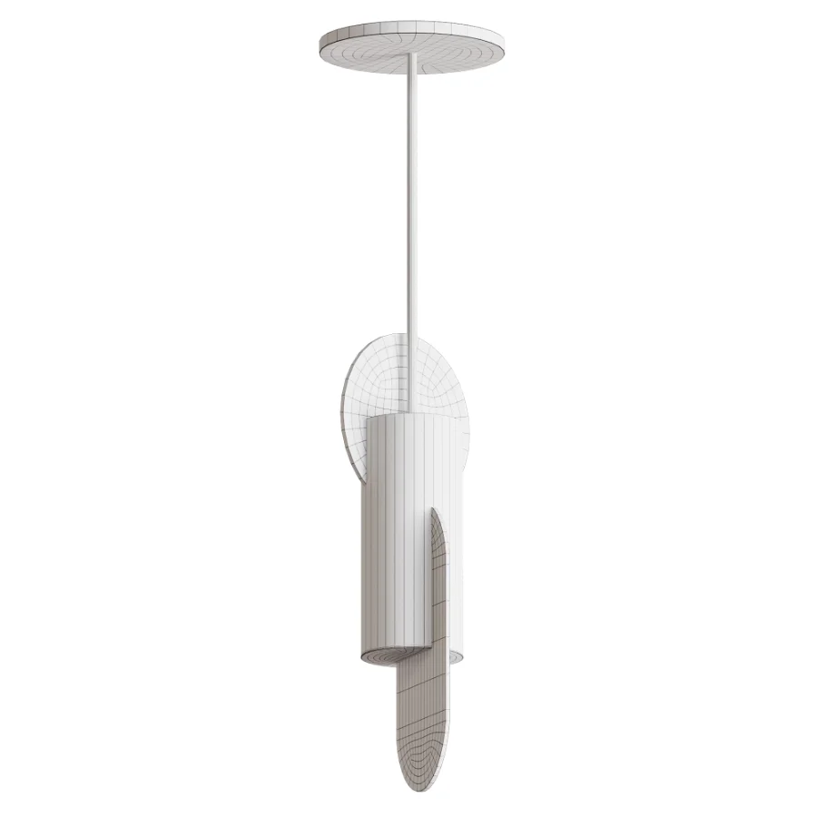 Lamp Suprematic Three CS5 - Image 3