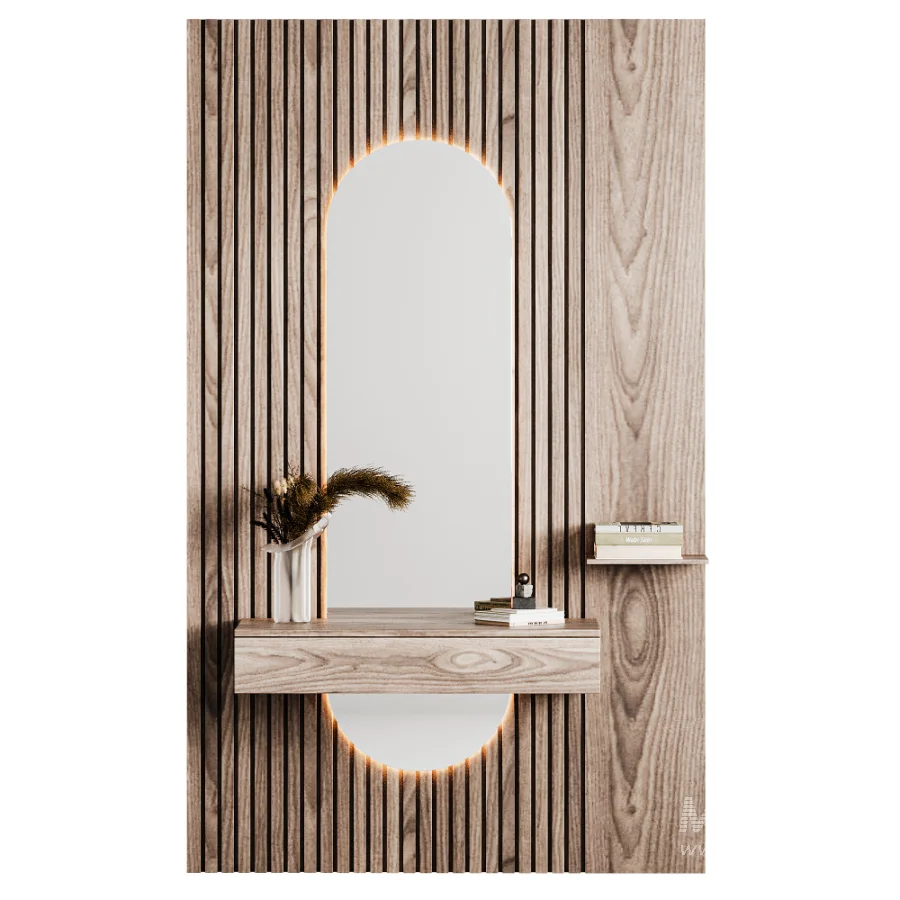 Bathroom Furniture 01 - Image 1