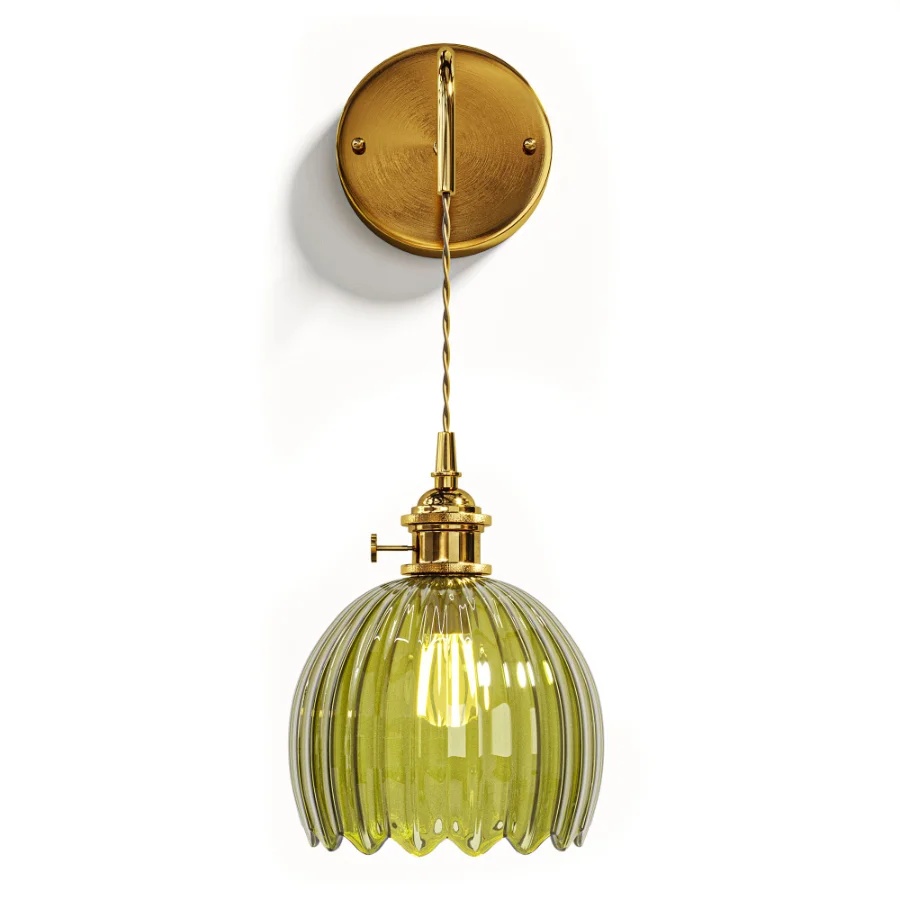 Wall lamp ESCOMI - Image 1