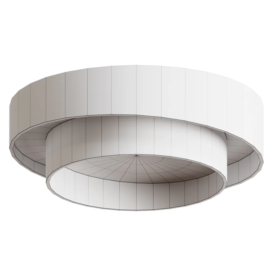 Centric 5700 LED Asymetric Melody Ceiling Lamp S77 - Image 5