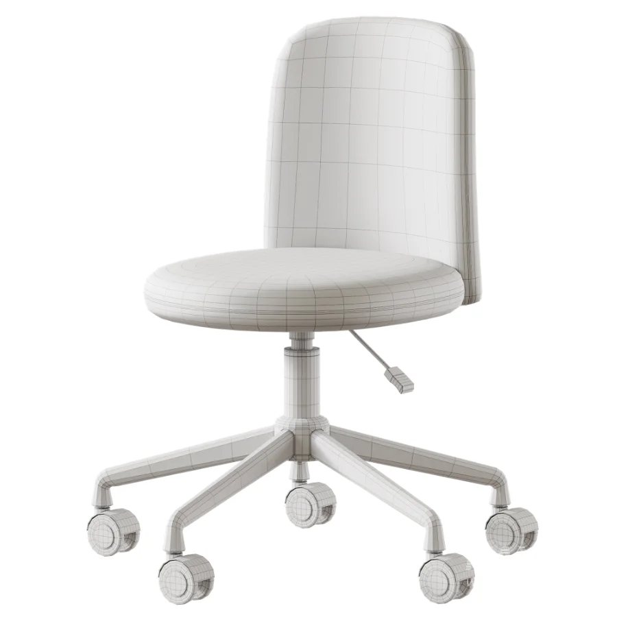 Hag Minu Office Chair - Image 5