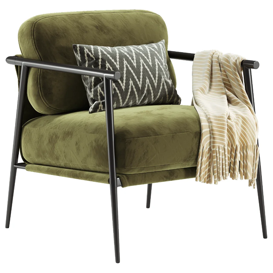 Telso Armchair - Image 2
