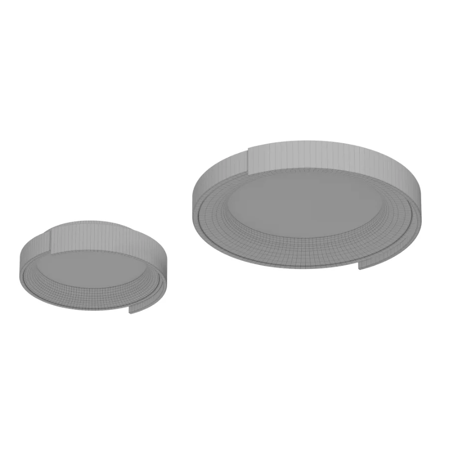 Aruba ceiling light by Maxlight - Image 7