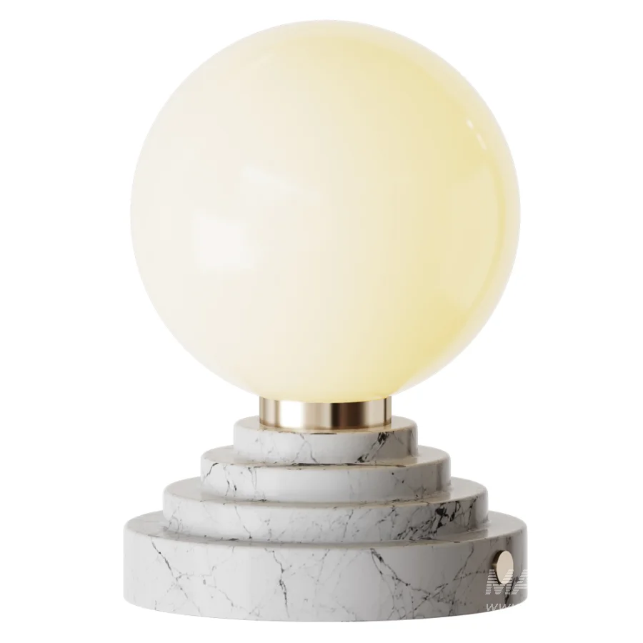Lunar Table Lamp - Image 1