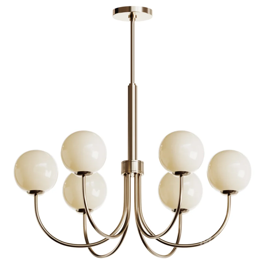 Orillia Chandelier - Image 3