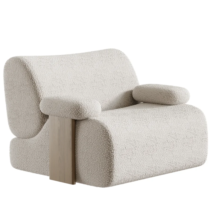 Domkapa Armchair - Image 2