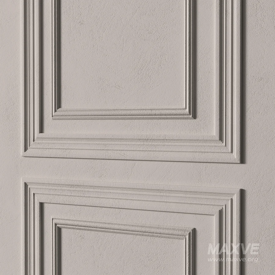 Classic 3D Wall Panel Elegant Design for Interior Decor 12 - Image 4