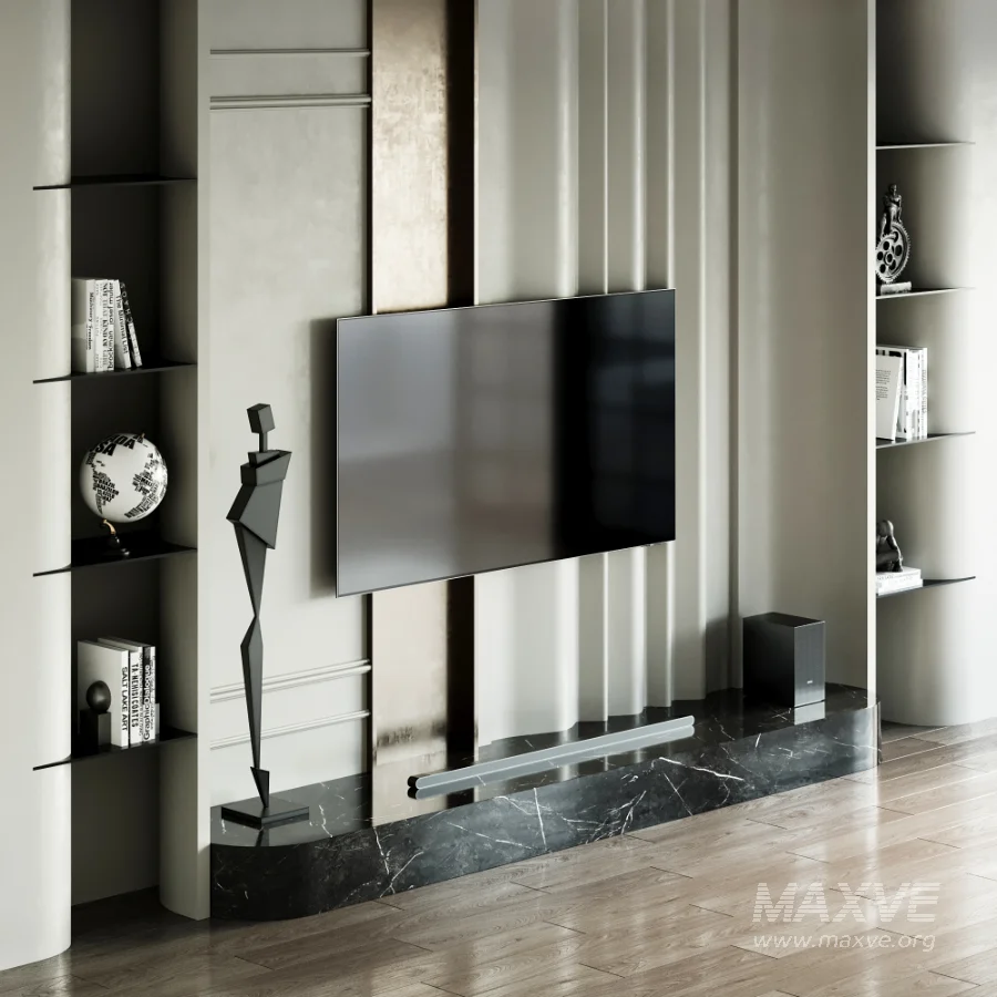 TV Wall 70 - Image 4