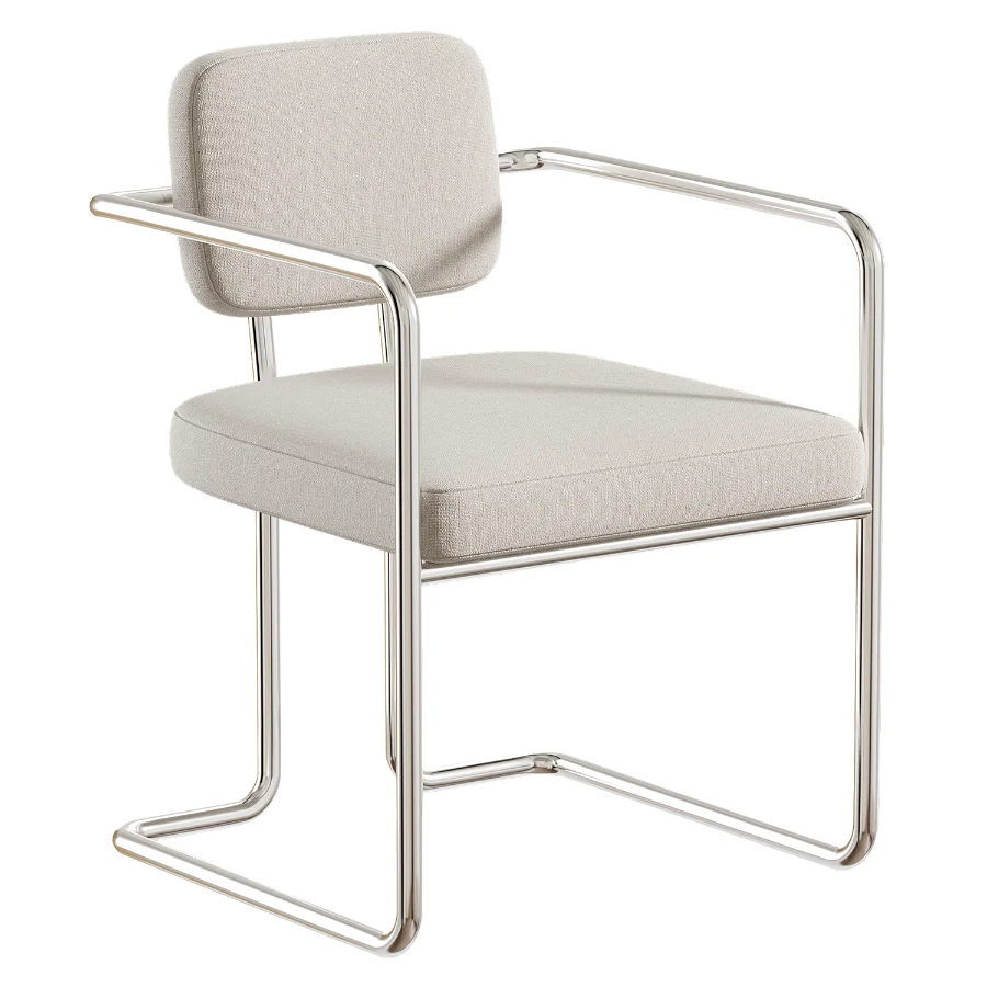 CB2 Marc – Dining Chair - Image 5