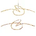 Gabriel Twist LED Chandelier - Thumbnail 5