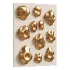 Wall Decor Abstract Gold Blob - Thumbnail 4