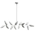 GEM BRANCH CHANDELIER 14 - Thumbnail 1