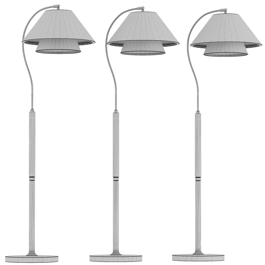 Hands Garner Floor Lamp - Image 5