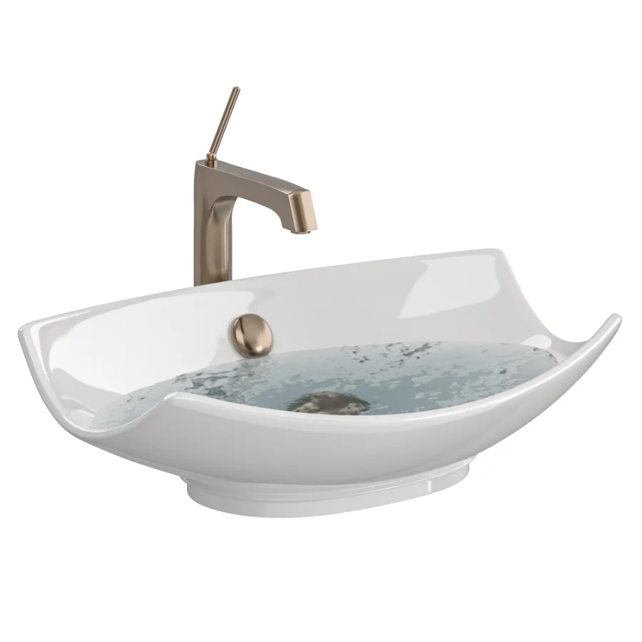 Modern Washbasin - Image 3