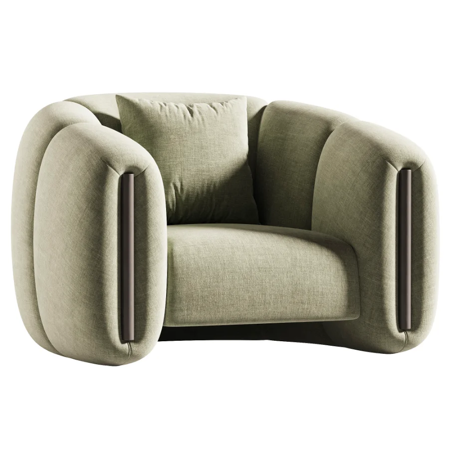 Jaqueline Armchair - Image 1