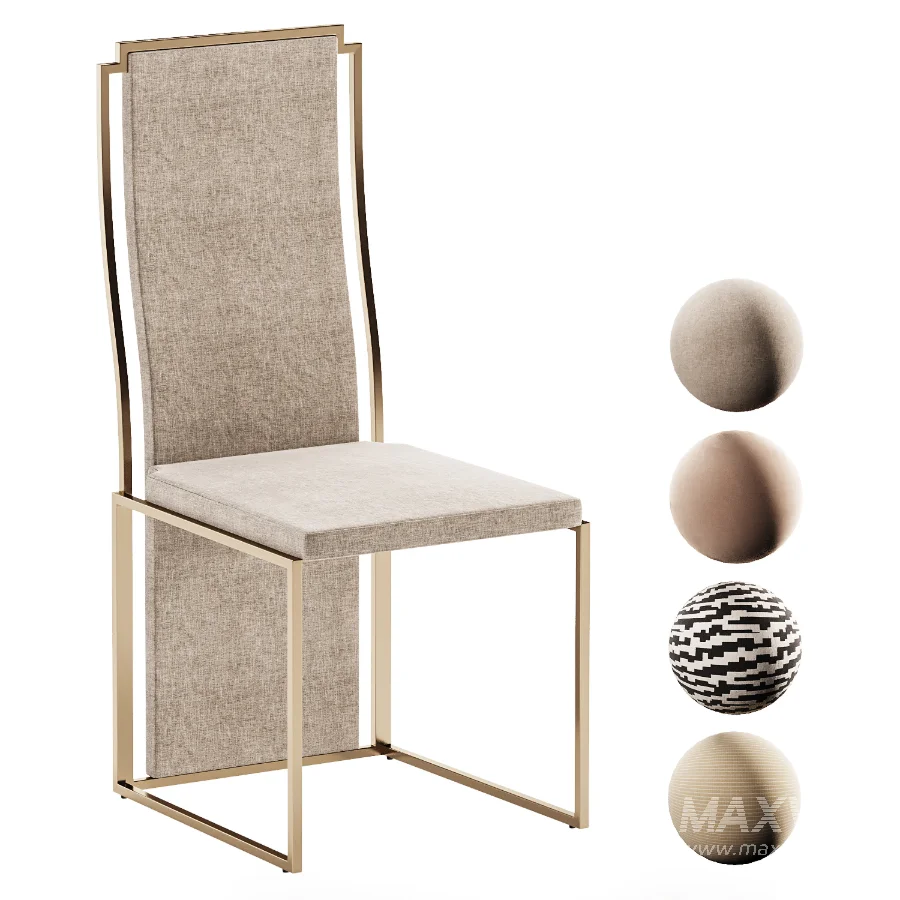 Cantrell Dining Chair - Image 5