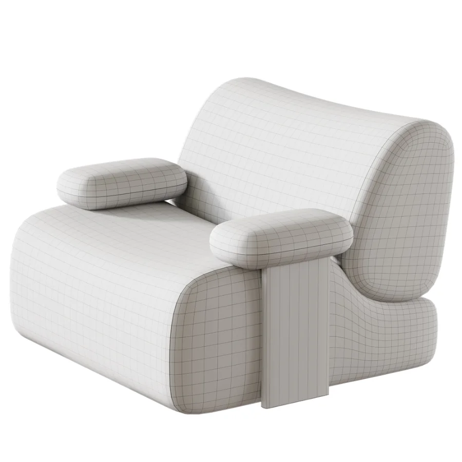 Domkapa Armchair - Image 7