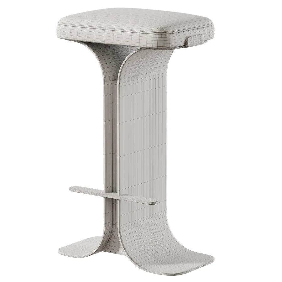 Bumper Counter Stool - Image 3