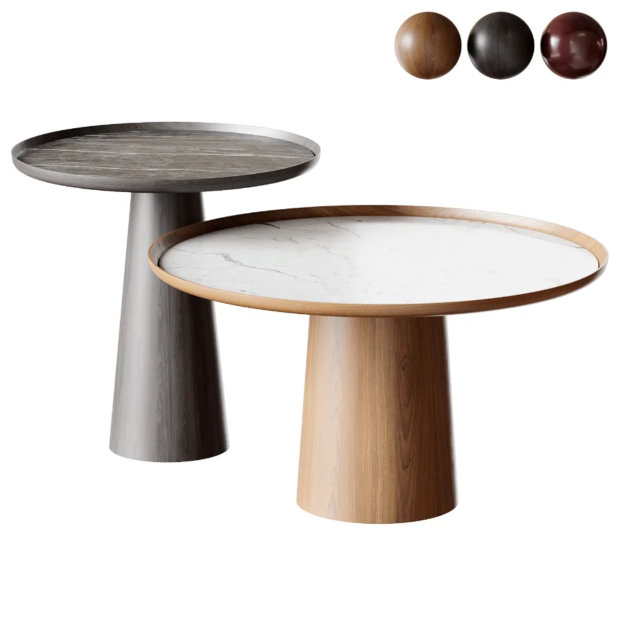 Riflessi Ring Coffee Tables - Image 1