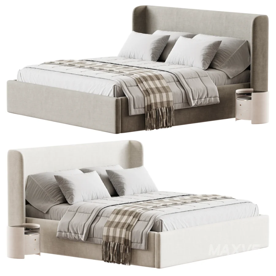Vail Bed by Dantone - Image 1