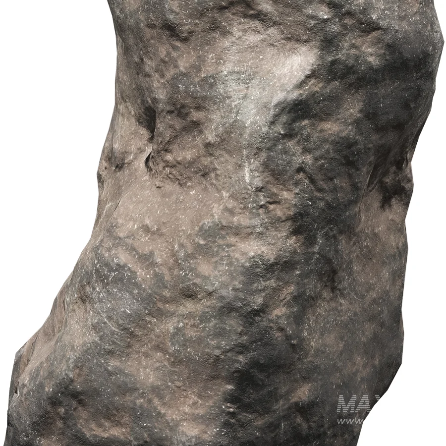 Low Poly Rocks 14 - Image 3