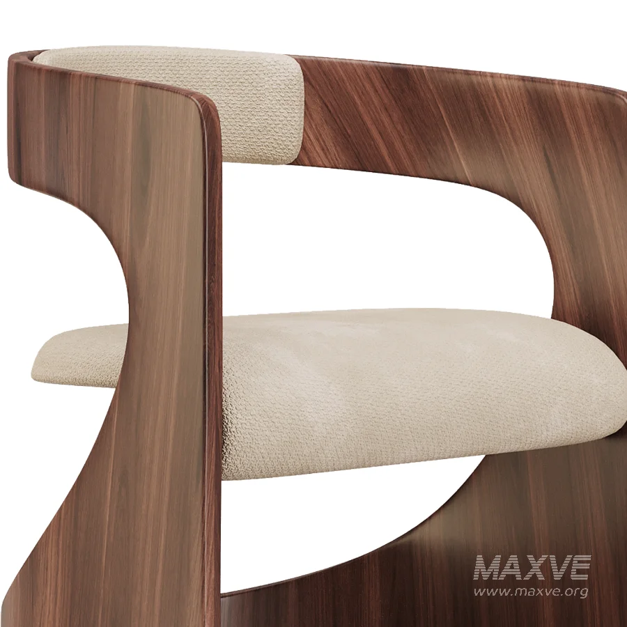 Qs Dining Chair - Image 6