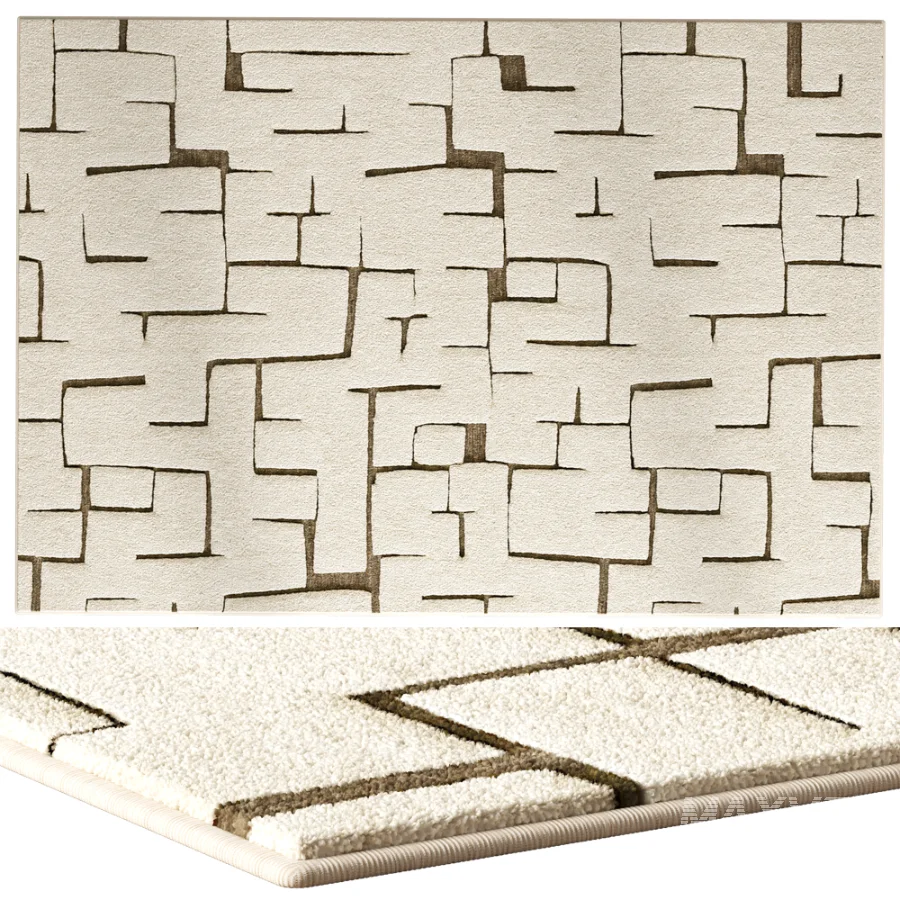 Carpet for interior - Image 1