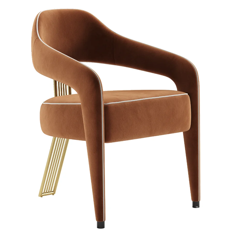 Invicta II Dining Chair - Image 3