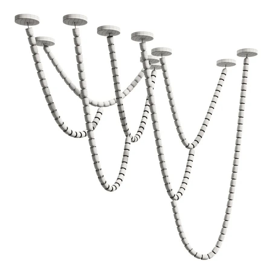 Lustre Gabriel Chateau de Versailles teaser Chandelier - Image 6