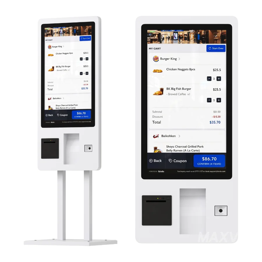 Terminal With POS System - Image 6