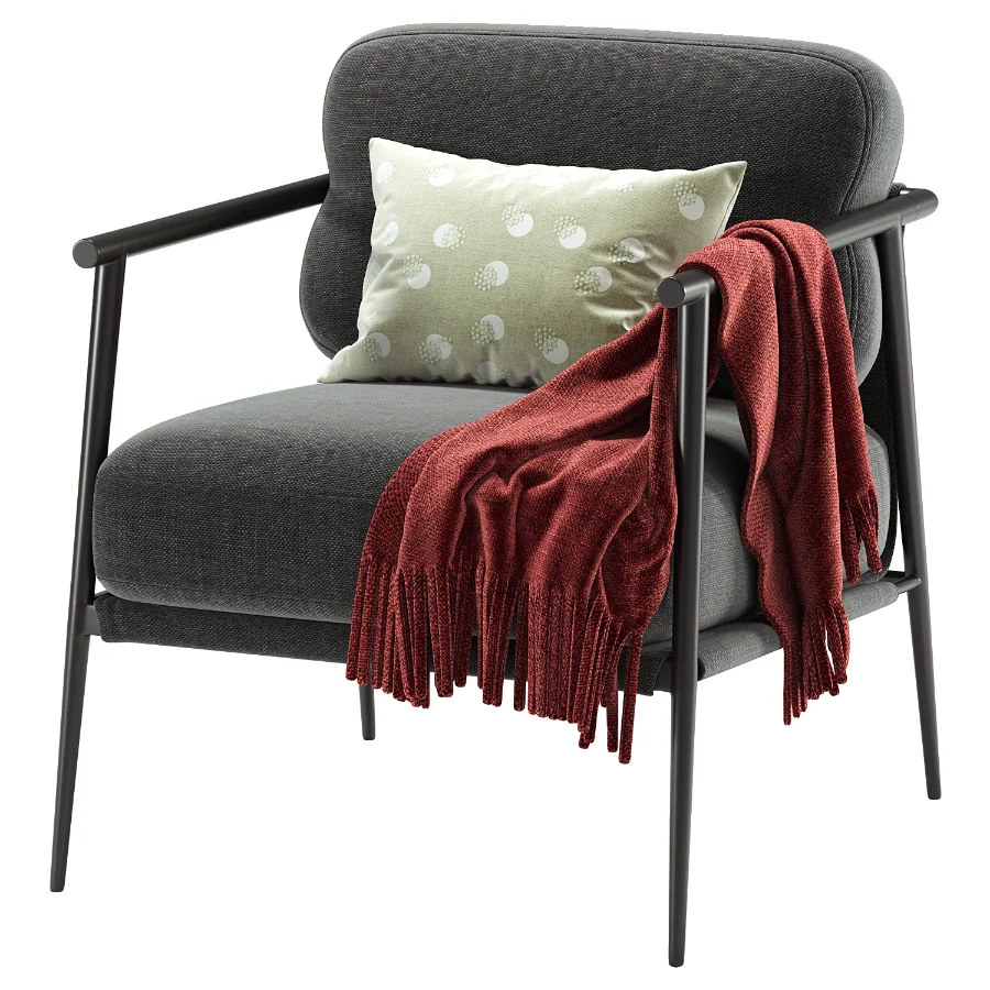 Telso Armchair - Image 3
