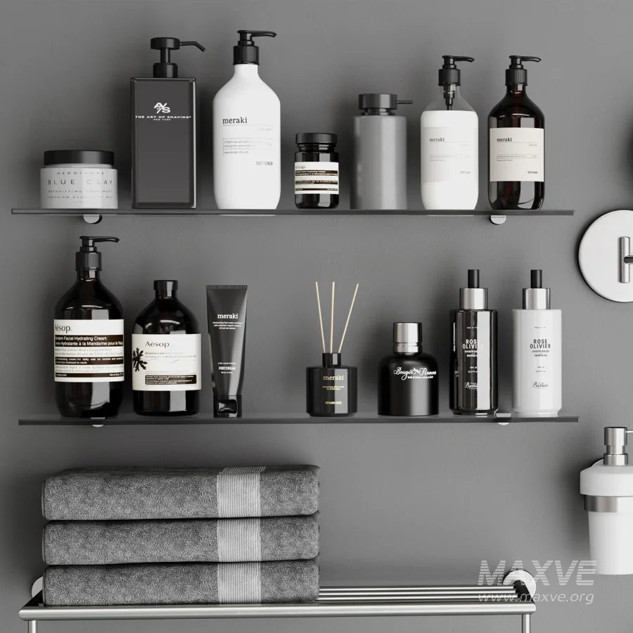 Bathroom accessories 11 - Image 5