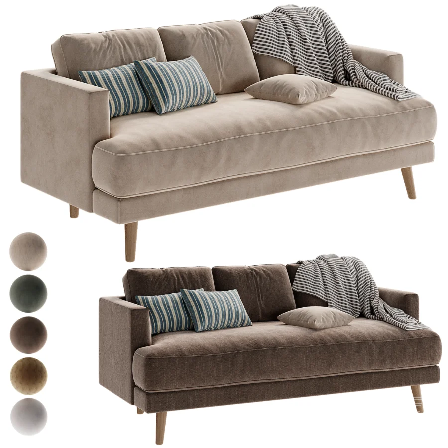 Haven Loft Sofa - Image 1