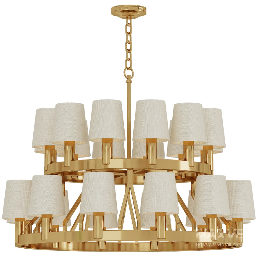 Knut Hallgren Chandelier - Image 3