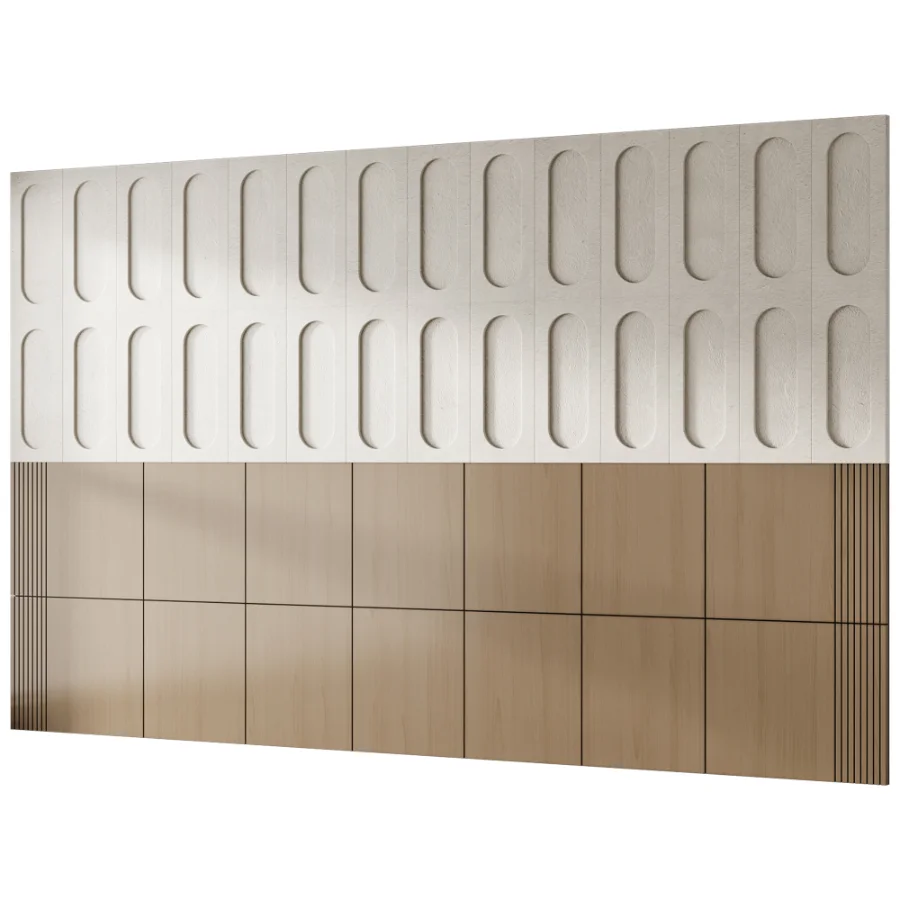 3d Wall Panel - Image 1