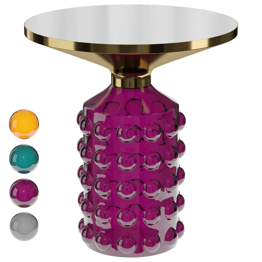 Lola side table | KARE Design - Image 1