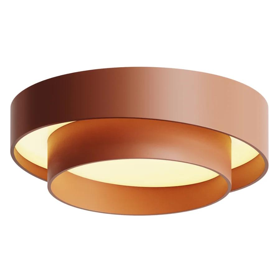 Centric 5700 LED Asymetric Melody Ceiling Lamp S77 - Image 4