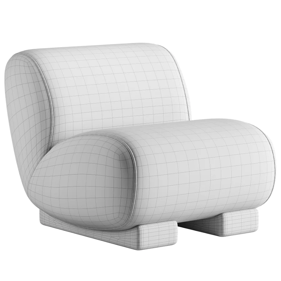 Wallaby Armchair - Image 6