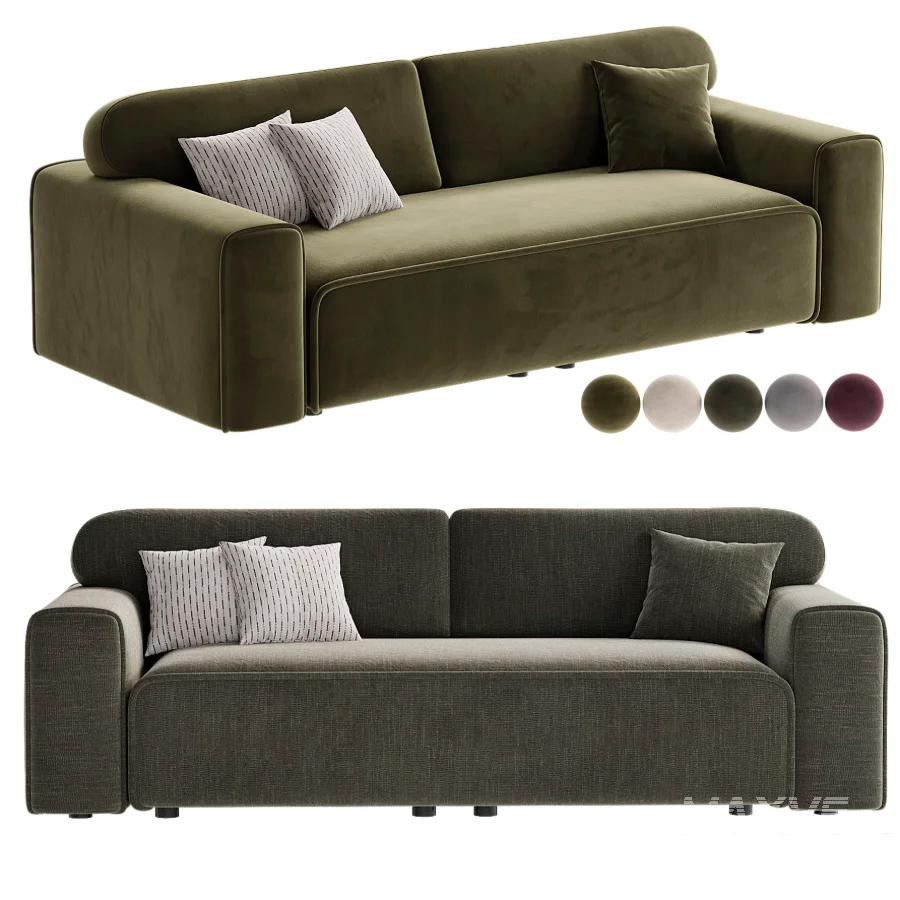 divan viena time grey,Диван прямой Виена - Image 7