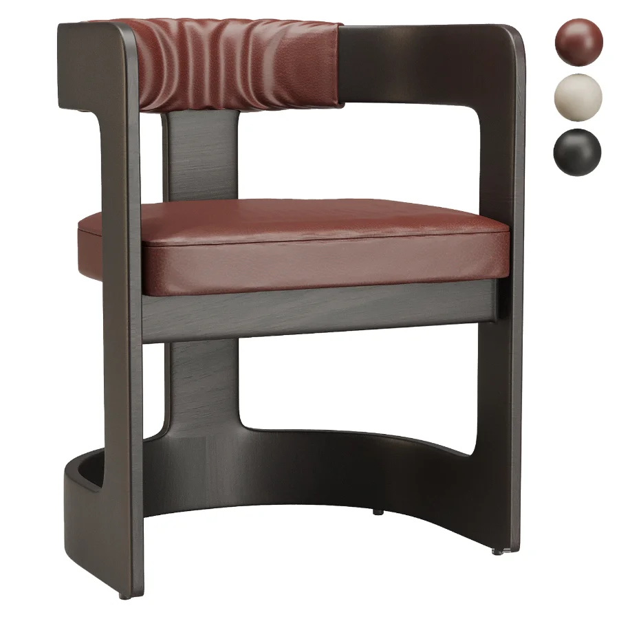 Barisca Dining Chair - Image 1