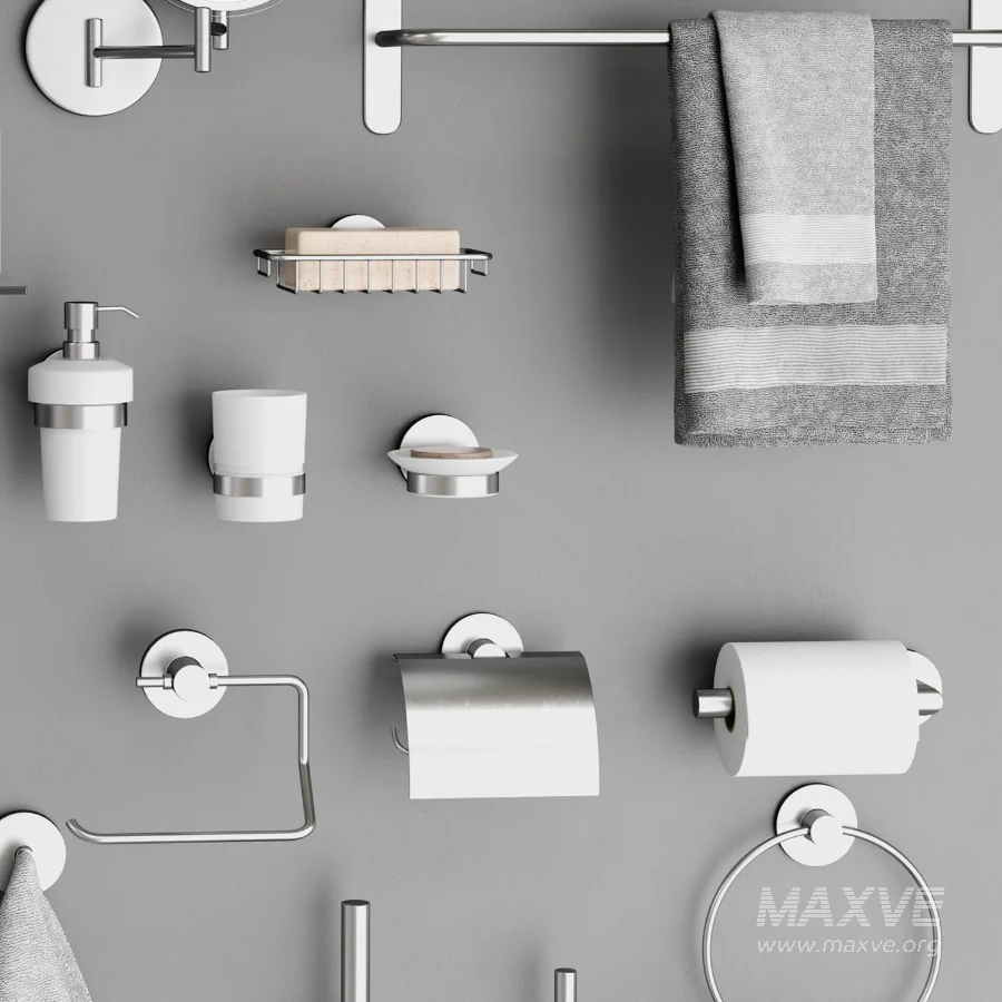 Bathroom accessories 11 - Image 2