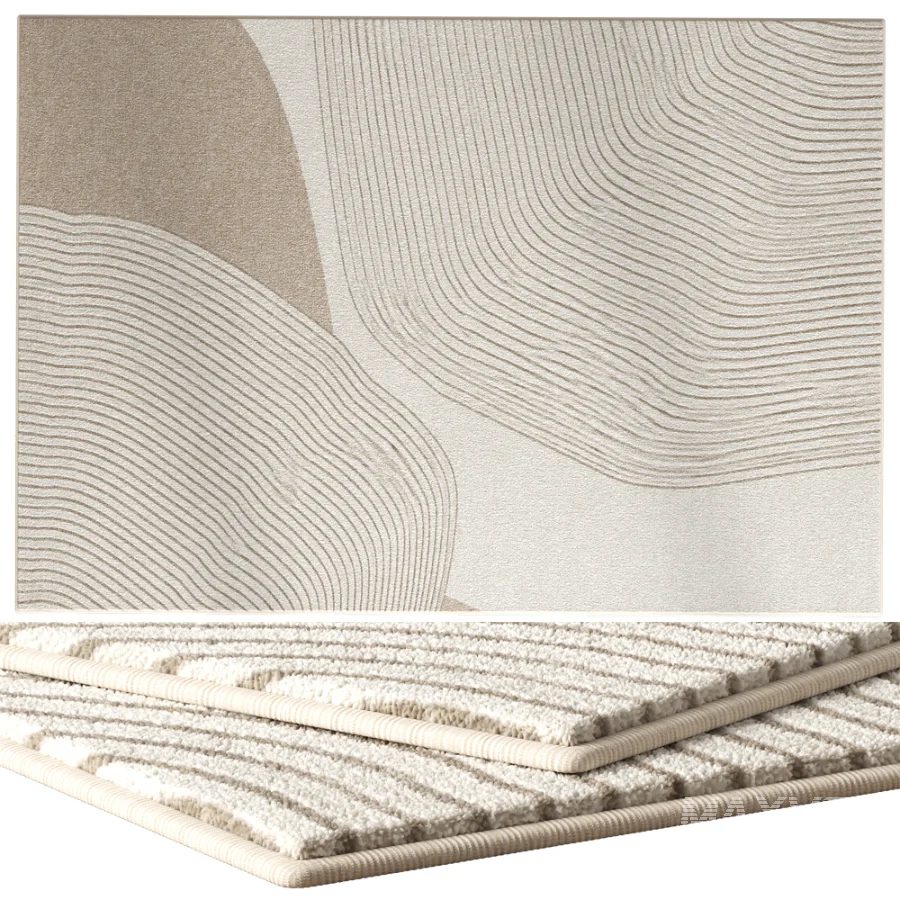 Carpet for interior - Image 1